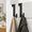 T Shape 2 Pack, Black, variant on 2 Pack Heavy Duty Single Over The Door Hooks L-shaped Bedroom Jacket Hanger Hook 1.77 Inch Wide Strong Holder For Coats(l Shape 2