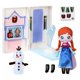 thumbnail image 3 of Muñecas Disney Sweet Seams 69546 Frozen Anna y Olaf Pista de Hielo Castillo, 3 of 5