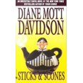 thumbnail image 1 of Sticks & Scones, Diane Mott Davidson Paperback, 1 of 2