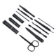 thumbnail image 5 of Juego de Herramientas de manicura BuyWeek 12 Herramientas Acero inoxidable, 5 of 14