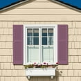 thumbnail image 6 of Glidden Fundamentals Victorian Plum / Purple Satin Exterior Paint, 1 Gallon, 6 of 10