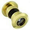 thumbnail image 2 of BELWITH PRODUCTS LLC Brass Jumbo Door Viewer 2330, 2 of 2