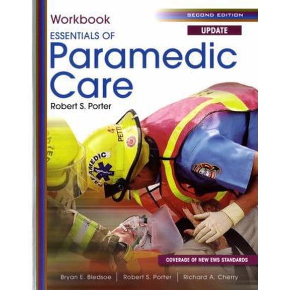 Pre-Owned Student Workbook for Essentials of Paramedic Care Update (Paperback) 0131384422 9780131384422