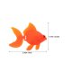 thumbnail image 5 of unbranded 10Ud De Peces Artificiales Flotantes Para De Acuático Interior Y Exterior, 5 of 6