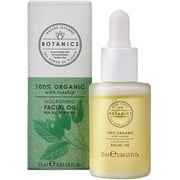 Botanics Organic Facial Oil 25ml (0.84 US Fl Oz)