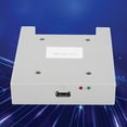 thumbnail image 3 of Usb Emulator Fdd Udd U144 Abs Grey White Fdd Udd U144 1.44Mb Usb Ssd Floppy Drive Emulator For Industrial Controllers, 3 of 8