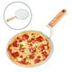 thumbnail image 3 of Herramienta para hornear de cocina casera con pala de cáscara de pizza de, 3 of 7
