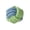 A, variant on PrimeGo Rope Knot Dog Toy Knot Ball Chew Toy Interactive Tug-of-War Toy Soft Bite-Resistant Fetch Toy for Small to Large Dogs Teeth Cleaning Anxiety Relief