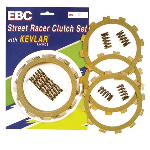EBC S2KF1226 Stage-2 Sport Brake Kit 