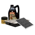 thumbnail image 1 of Kit De Aceite Sintético 10W30 Compatible con Kit De Afinación Sin Bujías Hyundai Tucson L4 1.6L del 2016 al 2018, 1 of 3