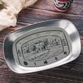 thumbnail image 4 of Placa de frutas Postre de bote en forma de barco Rústico Bandeja Bandeja Pequeño Casa de campo Decorativa Hogar Candy Bowl Table Food for Party Type 3 Eigraketly HA010306-03, 4 of 6
