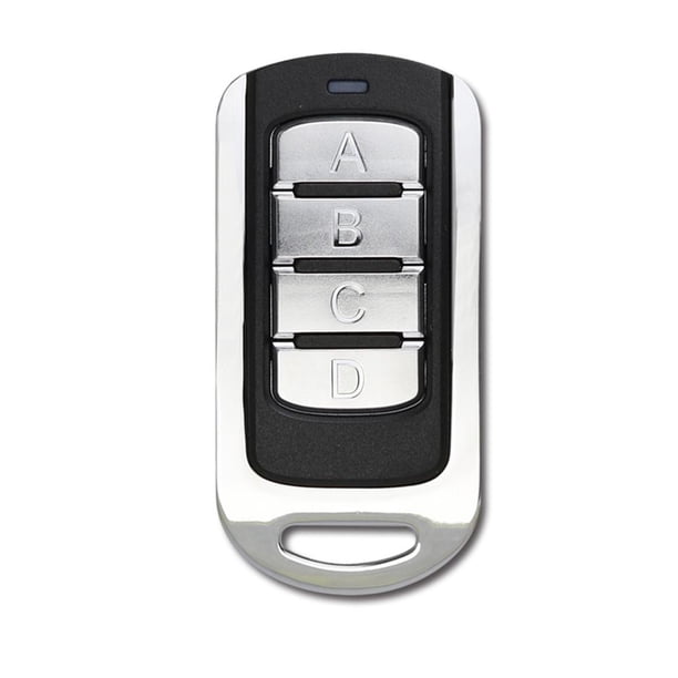 Duplicador de copia de clon de control remoto para puerta de garaje (Letter Key 433MHz) JShteea El nuevo