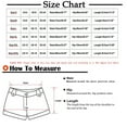thumbnail image 3 of UAMVSH Active Shorts for Women Running Workout Wide Leg Shorts Summer Drawstring Basic Elastic Waist Athletic Shorts with Pockets, 3 of 3