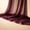 Burgundy, variant on Soimoi Polyester Chiffon Fabric, Continuous Draping Panel 56 Inch Wide 70 GSM, Lightweight Soft Sheer Plain Weave Fabric By 2 Yard, ideal for Wedding Arch Draping, Backdrop, Dressmaking, Table Runner