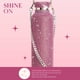 thumbnail image 5 of Botella de Agua Paris Hilton Diamond Bling 740ml Rosa Plata, 5 of 9