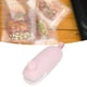 thumbnail image 5 of Sellador de Bolsas de Calor Sellador de Bolsas de Aperitivos con Carga USB Sellado Térmico con Cortador Sellador Al Vacío Portátil de Mano para Bolsas de Patatas Fritas ANGGREK Otros, 5 of 8