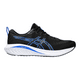 thumbnail image 1 of Tenis ASICS Excite 10 Para Hombre Color Negro Modelo 1011B600004, 1 of 5