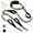 Armygreen, variant on OHDufiry Pets Hands Free Double Dog Leash – Dual Leash for Medium and Large Breeds – Lead for 2 Dogs with Padded Handles, Reflective Stitches, No Pull, Tangle Free