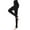 Black, variant on Stretchy Pants for Women Compression Leggings for Women Fleece Tights Tummy Control Leggings for Women Pants for Women Yoga Pants Wine L