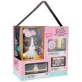 thumbnail image 4 of Jajaja Sorpresa Big Pet Dj K.9. Con 15 sorpresas que incluyen usar y compartir gafas y collar 2 accesorios para bebés para mascotas Mochila o alcancía Regalos para niños y juguetes para niñas de 4 5 6, 4 of 5