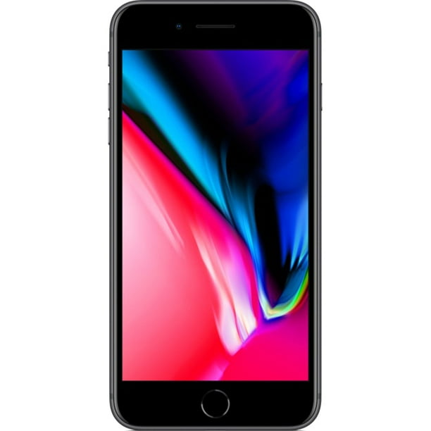 Apple iPhone 8 Plus A1897 256 GB Smartphone, 5.5