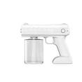 thumbnail image 1 of Pulverizador recargable Fogger, máquina de pulverización de mano ajustable de 500 ml para oficina en casa, color blanco kenally HA006275-02B, 1 of 7