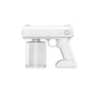 thumbnail image 1 of Pulverizador recargable Fogger, máquina de pulverización de mano ajustable de 500 ml para oficina en casa, color blanco sidaley HA006275-02B, 1 of 7