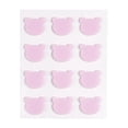 thumbnail image 1 of Waterproof Acne Pimple Patches Hydrocolloid Sticker Pimples Removal Facial Car; A6Q2, 1 of 8