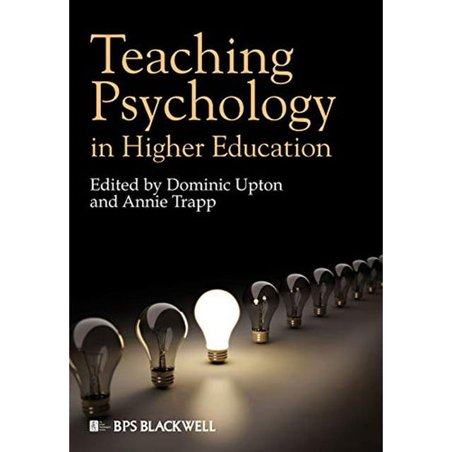 Enseignement de la Psychologie dans l'Enseignement Supérieur