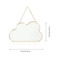 thumbnail image 2 of Phenofice Organizador De Joyas Colgante Dorado Para Colgar En Pared Y Accesorios, 2 of 6