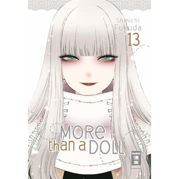 Fukuda, S More than a Doll 13 (Paperback)