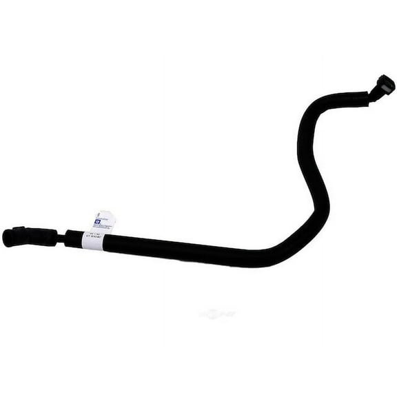 PCV Valve Tubing - Compatible with 2013 - 2018 Cadillac XTS 3.6L V6 LFX VIN 3 2014 2015 2016 2017