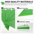 thumbnail image 3 of 6Pcs Durable Triangle Foosball Table Corner Protectors Table Corner Guards, 3 of 8