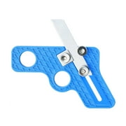 Hand Edge Sealing Trimmer Knife PVC Strip Straight Edge Scraper Planer Tool