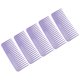 thumbnail image 5 of Peine de Dientes Anchos, Peine Que Se Desplegan de Cabello Portátil 10 PCS Paja de Trigo para viajar, 5 of 7
