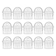 thumbnail image 4 of 15 tapones antipolvo universales para puerto de carga, tapa antipolvo para teléfono, protector de puerto USB tipo C que evita la suciedad y los líquidos., 4 of 6