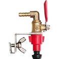 thumbnail image 3 of Boquilla de la máquina del rociador de enfriamiento para el accesorio del rociador de agua del colector de polvo de la máquina de corte shamjiam Boquilla de pulverización, 3 of 5