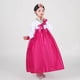 thumbnail image 4 of Vestido Daejang Geum para niña, traje tradicional coreano, Hanbok nacional coreano, falda de baile, escenario, fiestas de Halloween y Navidad, espectáculo, 4 of 5