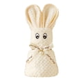 thumbnail image 2 of Easter Bunny Fleece Towel Soft & Absorbent Gift Towel for , Bath, Beach, and Holiday Decor, 2 of 5