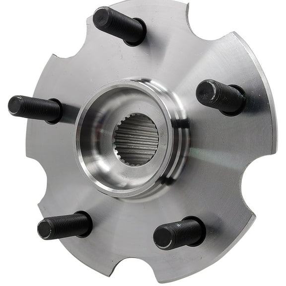 Dorman 951-213 Rear Wheel Bearing and Hub Assembly for Specific Toyota Models