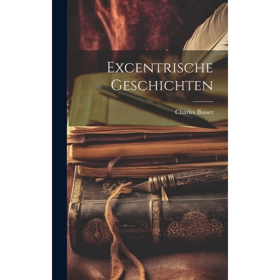 Excentrische Geschichten (Hardcover)