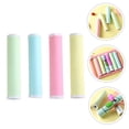 thumbnail image 3 of OULII 4Pcs Paper Kaleidoscope Making Supplies Green Educational Kids Learning Activities, 3 of 8