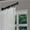 Black, variant on 0.625 in. Dia. Swing Curtain Rod, Black - 17-26 in.