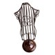 thumbnail image 1 of Atractivo expositor de ropa para perros. Accesorios y herramientas para modistas. Bronce, 1 of 9