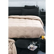 Get It Together Down Alternative Comforter, Tan