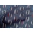 thumbnail image 4 of oneOone Cotton Cambric Fabric Line Geometric Print Fabric BTY 56 Inch Wide, 4 of 4