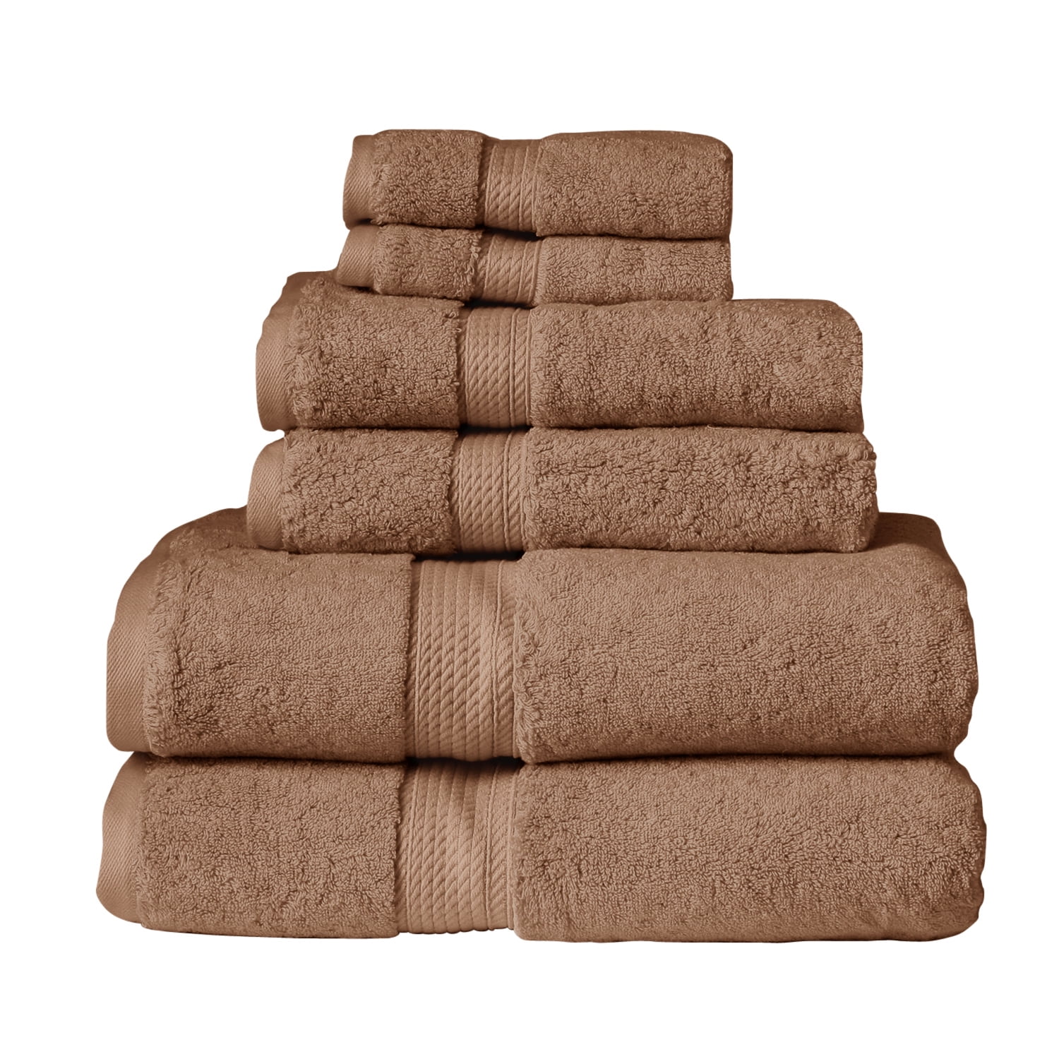 100 Egyptian Cotton Premium 900 GSM Towel Set