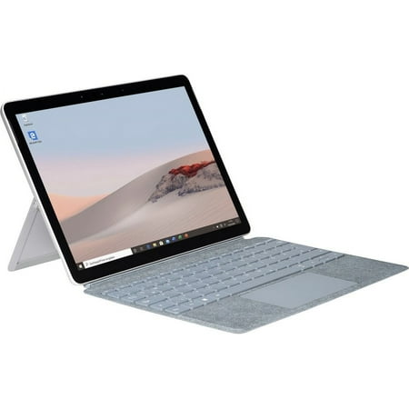Microsoft - Surface Go 2 - 10.5" Touch-Screen - Intel Pentium Gold - 8GB - 128GB SSD - Device Only - Platinum