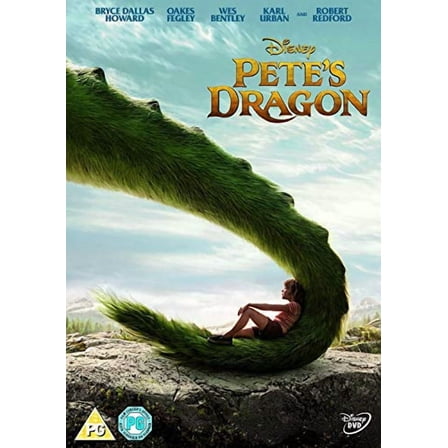 Petes Dragon Dvd Retail [DVD]