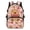 Capybara, variant on School Backpack for Students 6-18 Ergonomic Padded Adjustable Straps Large Capacity Water Resistant Backpack for Girls Boys Elementary Middle High School Camouflage Hunting Duck